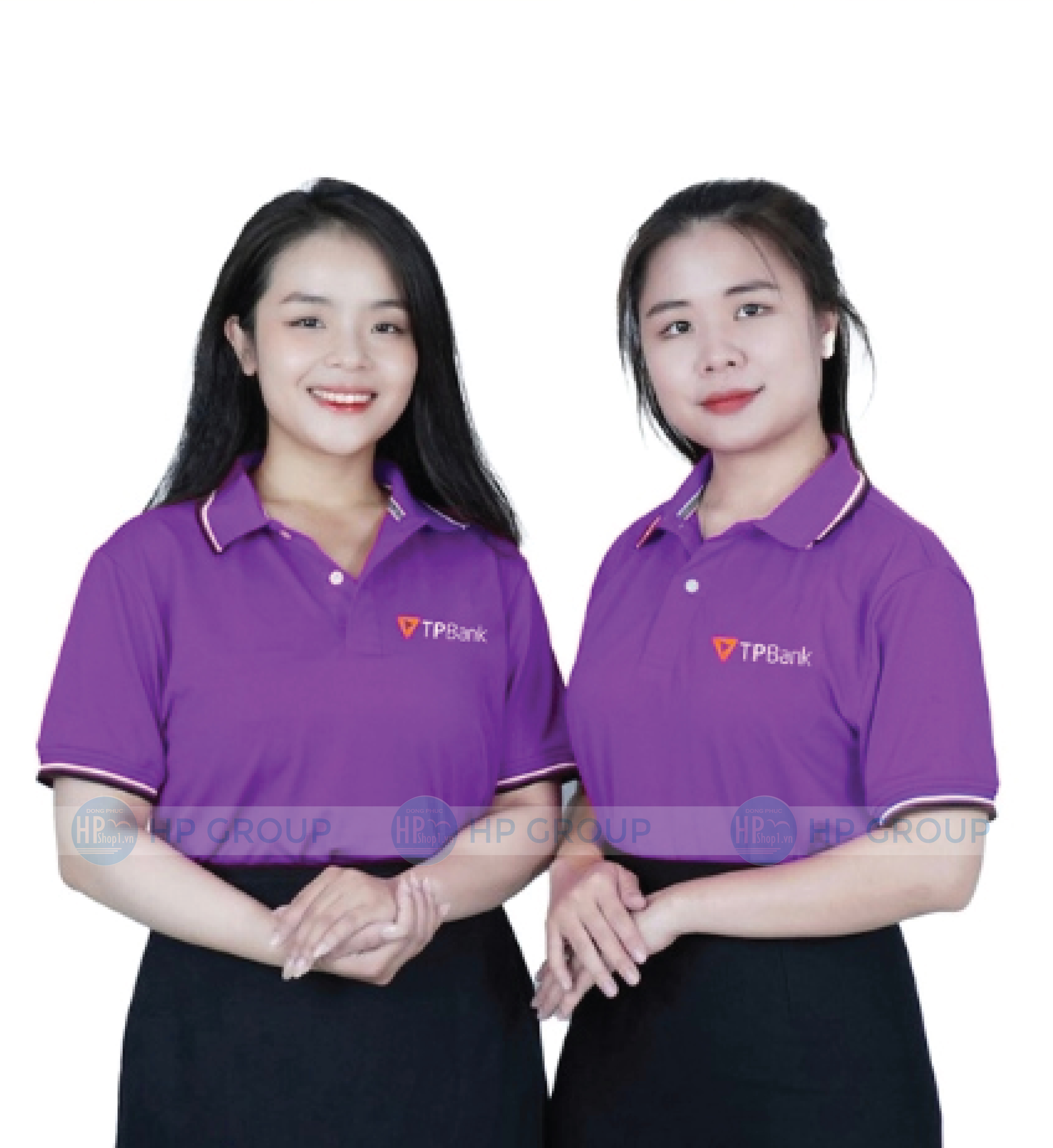 Mẫu áo đồng phục ngân hàng TPbank